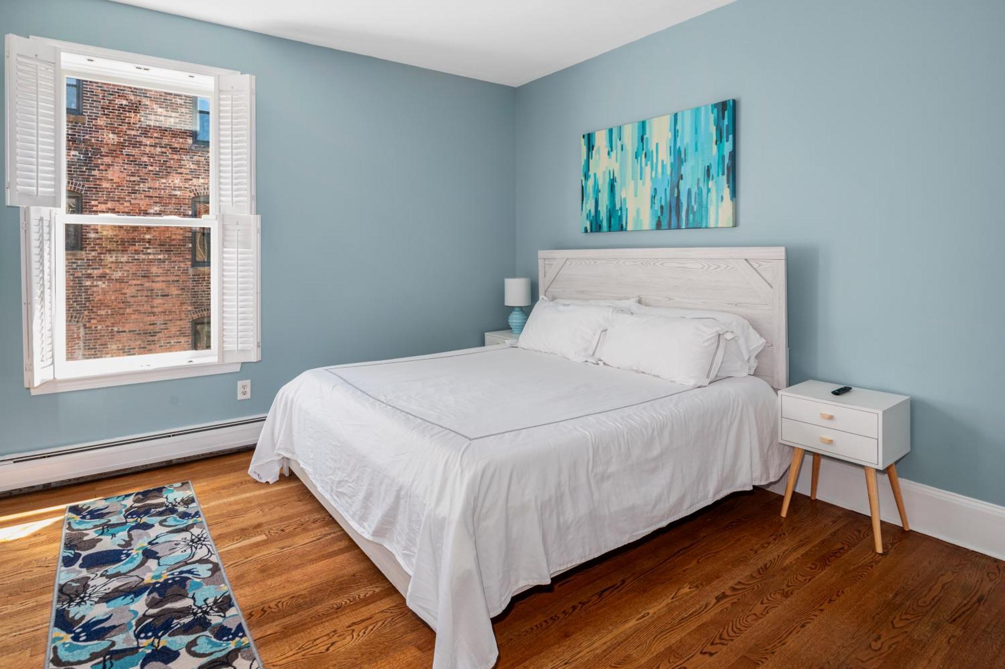 Brownstone Townhouse In Fenway Apartment Boston Exterior photo