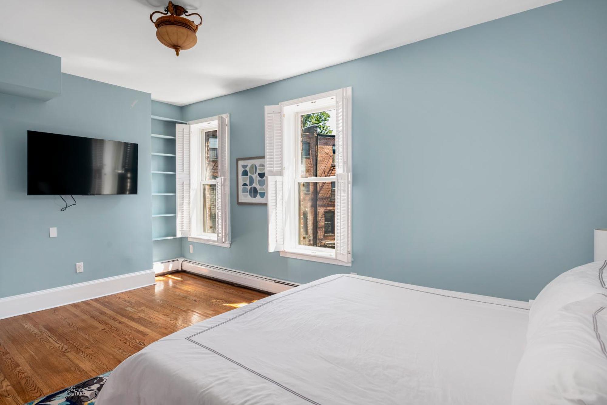 Brownstone Townhouse In Fenway Apartment Boston Exterior photo